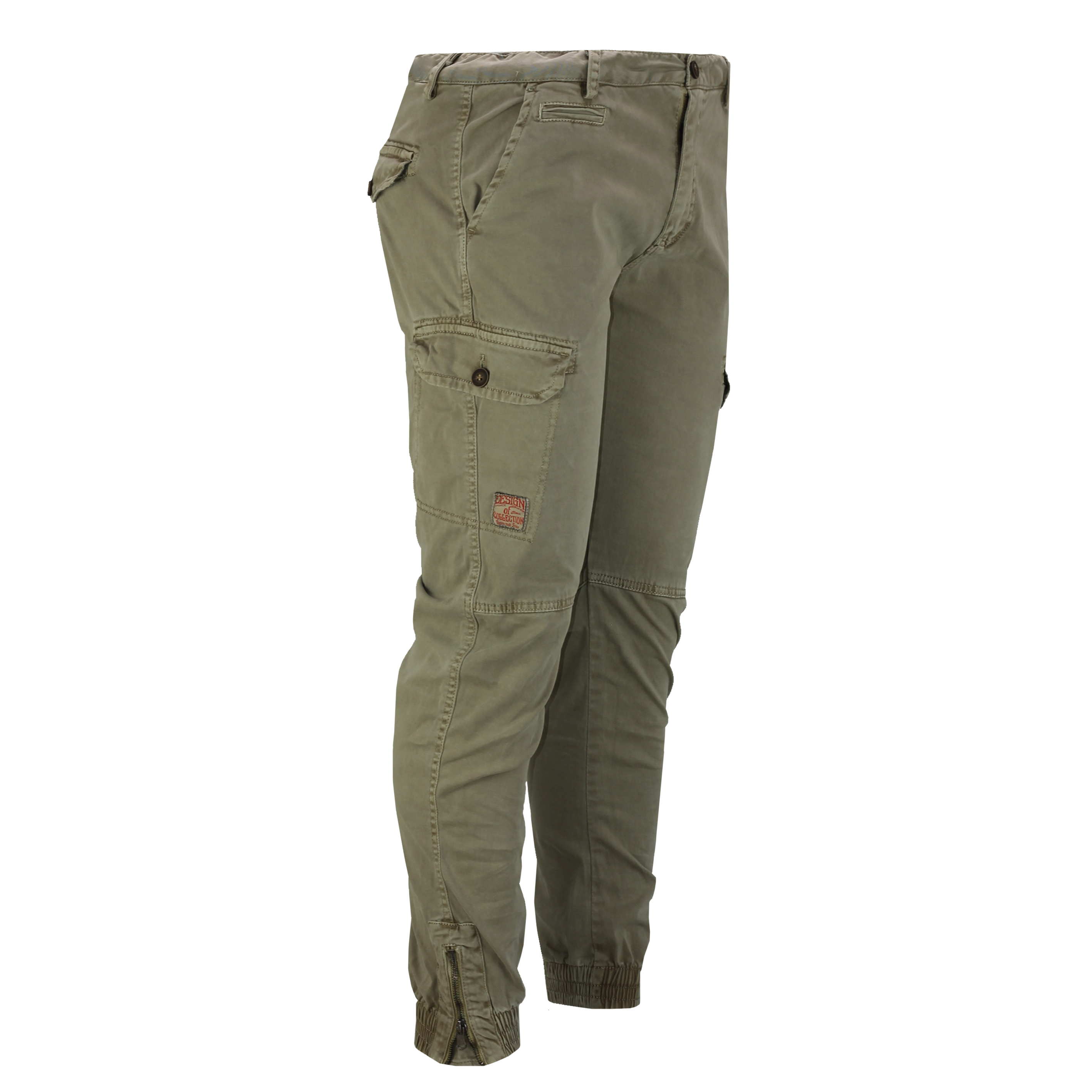 brown mens cargo pants